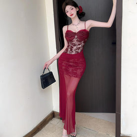 Woman Fashion Dress MT80683
