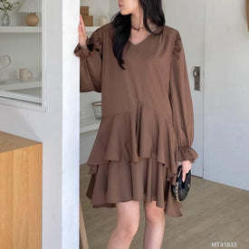 Woman Fashion Dress MT41833