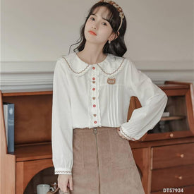 Woman Fashion Shirt DT57934