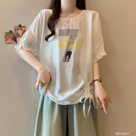 Woman Fashion Shirt MT43567
