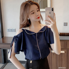 Woman Fashion Shirt MT81313