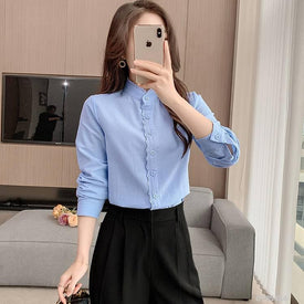 Woman Fashion Shirt DT85454
