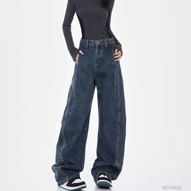 Woman Fashion Jeans MT08845