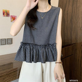Woman Fashion Shirt MT03476