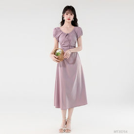 Woman Fashion Dress MT35754