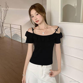 Woman Fashion Shirt MT74416