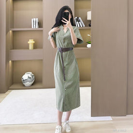 Woman Fashion Dress MT41862