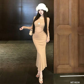 Woman Fashion Dress MT18238