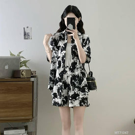 Woman Fashion Suit MT71347