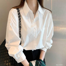 Woman Fashion Shirt ML19000