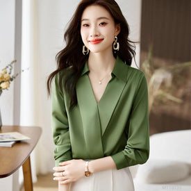 Woman Fashion Shirt MT10135
