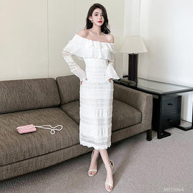 Woman Fashion Dress MT55064