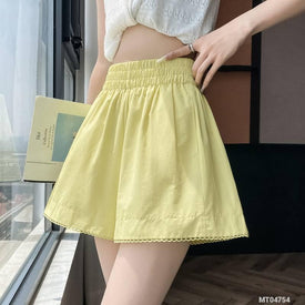 Woman Fashion Shorts MT04754