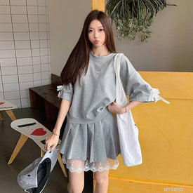 Woman Fashion Suit MT04557