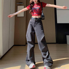 Woman Fashion Pants MT63135