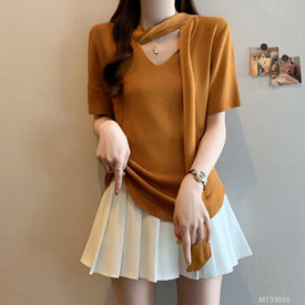 Woman Fashion Shirt MT39056