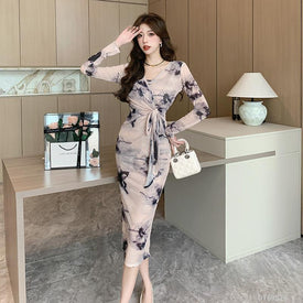 Woman Fashion Dress DT69576