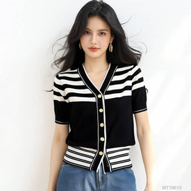 Woman Fashion Shirt MT76015