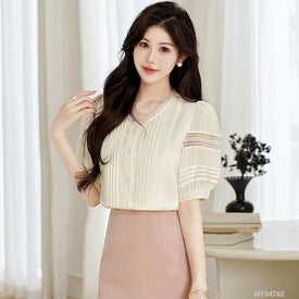 Woman Fashion Shirt MT04762
