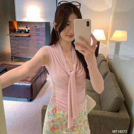 Woman Fashion Shirt MT18277