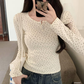 Woman Fashion Shirt DT63257