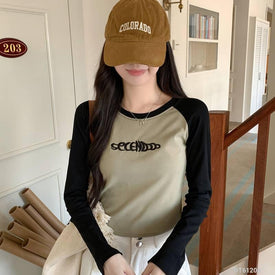 Woman Fashion Shirt DT61206