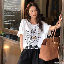 Woman Fashion Shirt MT22812