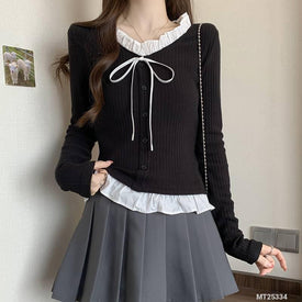 Woman Fashion Shirt MT25334