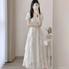 Woman Fashion Dress MT34395