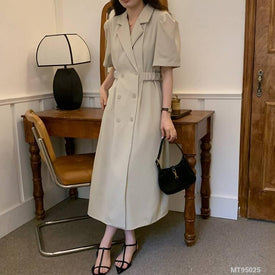 Woman Fashion Dress MT95025