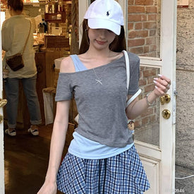 Woman Fashion Shirt MT30946