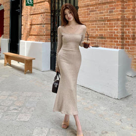 Woman Fashion Dress DT21534
