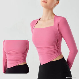 Woman Sport Shirt NB-C23952