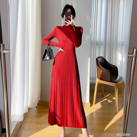 Woman Fashion Dress DT72306