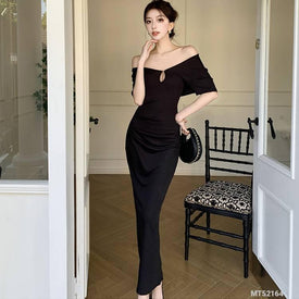 Woman Fashion Dress MT52164