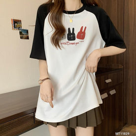 Woman Fashion Shirt MT11829