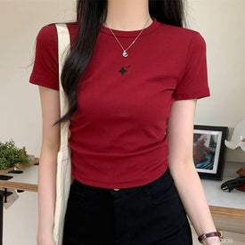 Woman Fashion Shirt MT42436