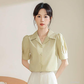 Woman Fashion Shirt MT61067