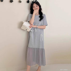 Woman Fashion Dress MT13956