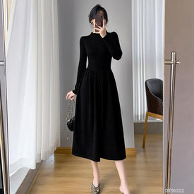 Woman Fashion Dress DT96322