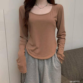 Woman Fashion Shirt Ud-L67172