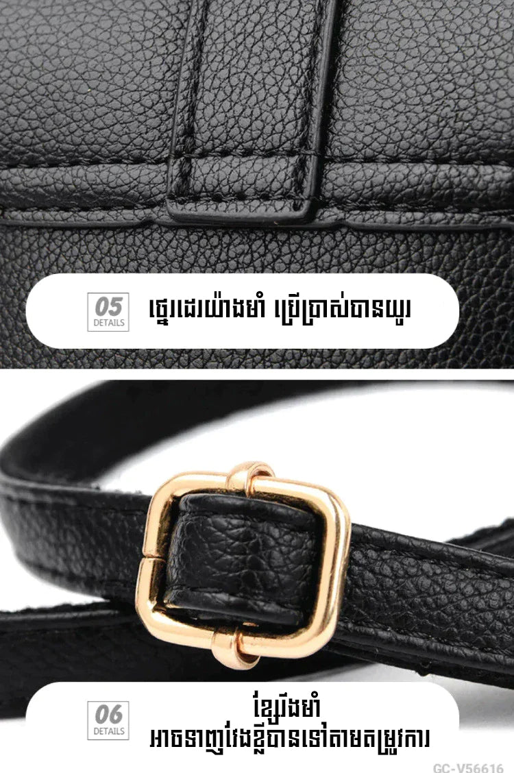 Woman Fashion Bag GC-V56616