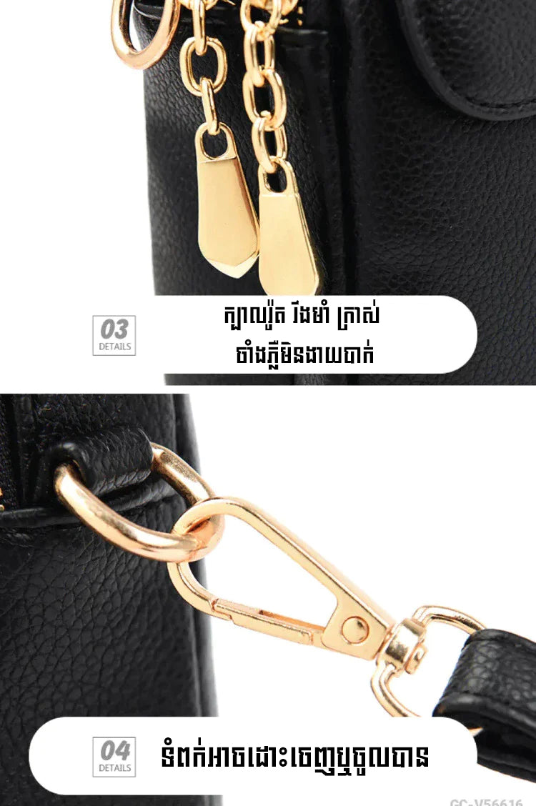 Woman Fashion Bag GC-V56616