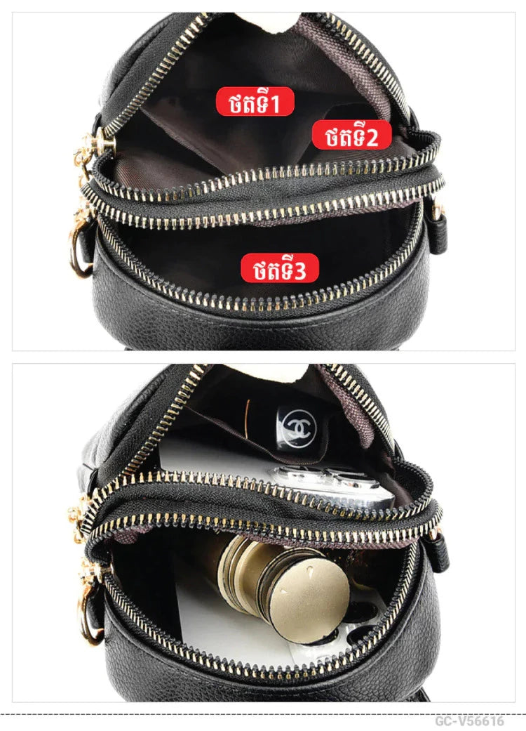 Woman Fashion Bag GC-V56616