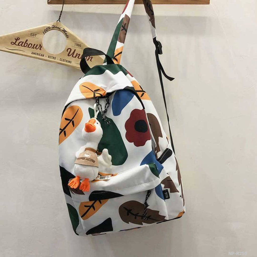 Image of Woman Backpack NP-R250