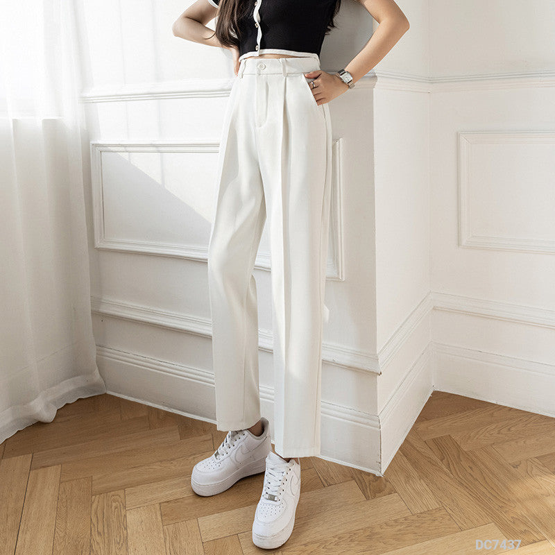 Image of Woman Fashion Pants DC7437
