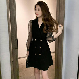 Woman Fashion Dress DV8011