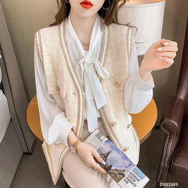 Woman Fashion Shirt DV82689