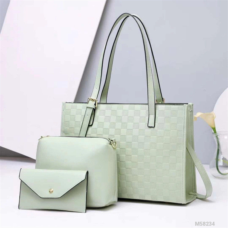 Woman Fashion Bag M58234