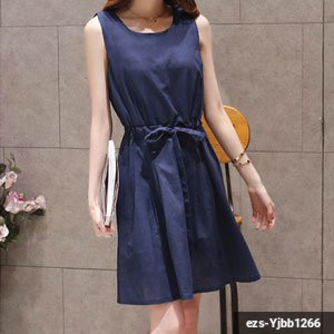 Women Short Dress ezs-Yjbb1266